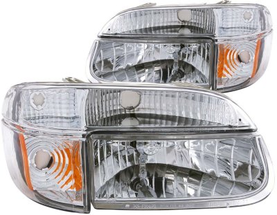Anzo Headlight