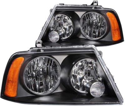 Anzo Headlight