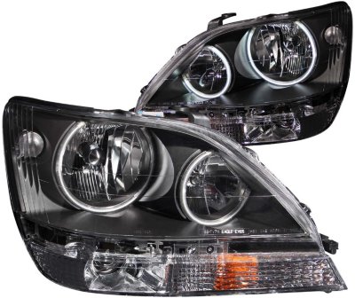 Anzo Headlight
