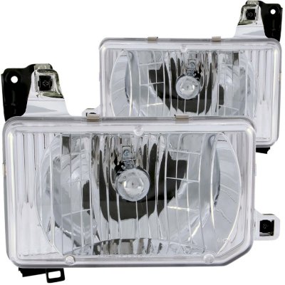 Anzo Headlight