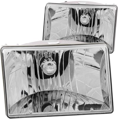 Anzo Headlight