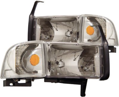 Anzo Headlight
