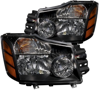 Anzo Headlight