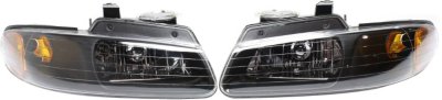 Anzo Headlight