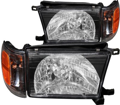 Anzo Headlight