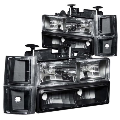 Anzo Headlight