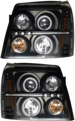 Anzo Headlight