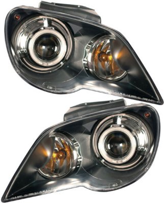 Anzo Headlight