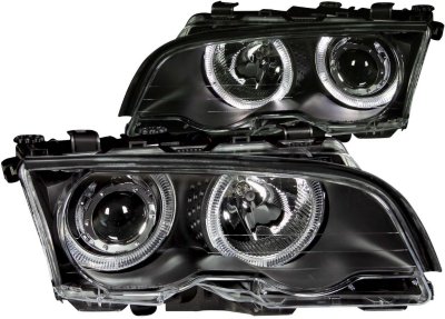 Anzo Headlight