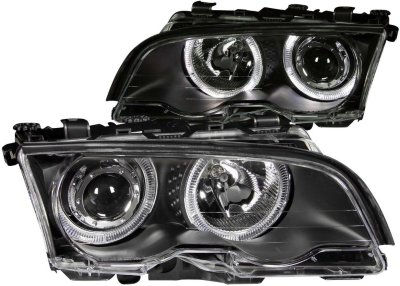 Anzo Headlight