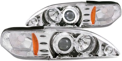 Anzo Headlight