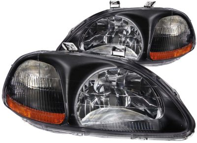 Anzo Headlight