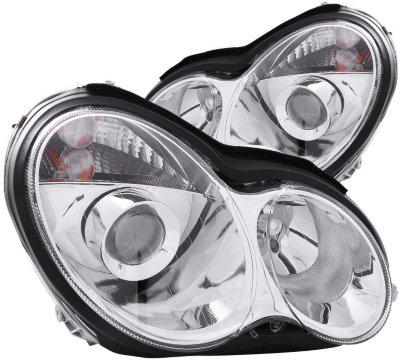 Anzo Headlight
