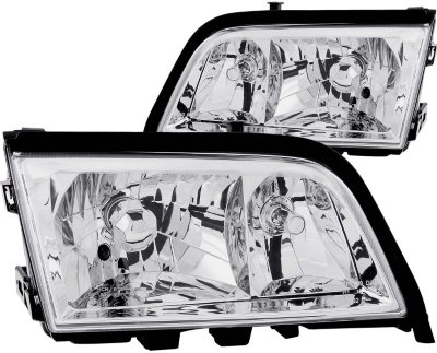 Anzo Headlight