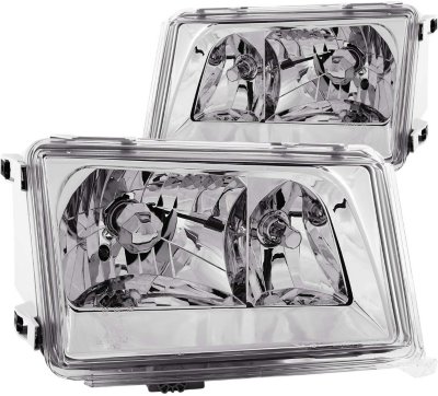 Anzo Headlight