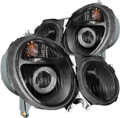 Anzo Headlight