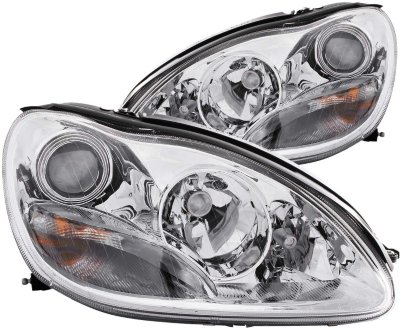Anzo Headlight