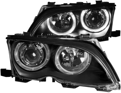 Anzo Headlight