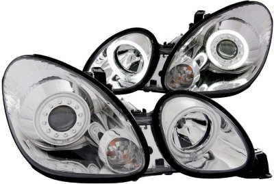 Anzo Headlight