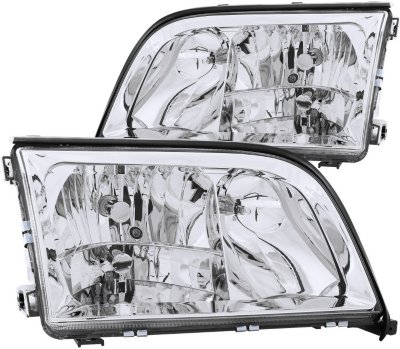 Anzo Headlight