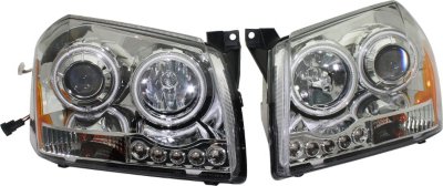 Anzo Headlight
