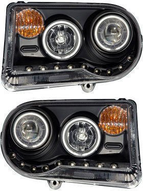 Anzo Headlight
