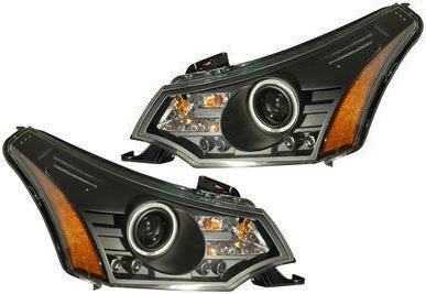 Anzo Headlight