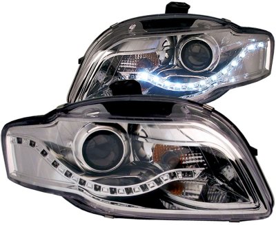 Anzo Headlight