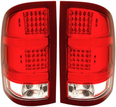 Anzo Tail Light