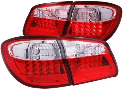 Anzo Tail Light