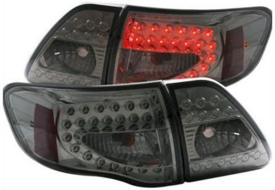 Anzo Tail Light