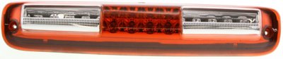 Anzo A1R531029 Third Brake Light - Clear & Red Lens, Plastic Lens, DOT, SAE compliant, Direct Fit
