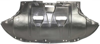 Replacement Engine Splash Shield