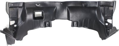 Replacement Engine Splash Shield