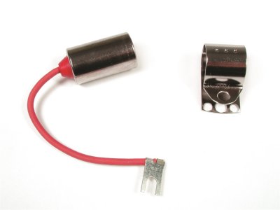 Accel Ignition Condenser