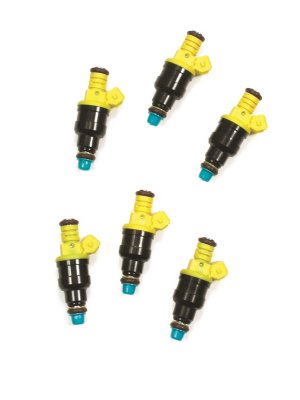 Accel Fuel Injector
