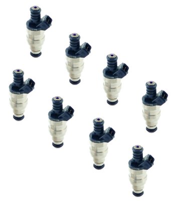Accel Fuel Injector