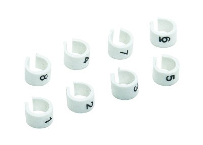 Accel Spark Plug Wire Markers