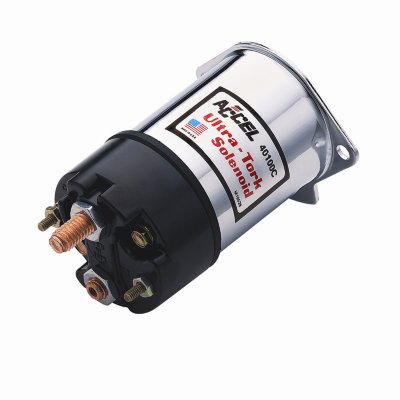 Accel Starter Solenoid