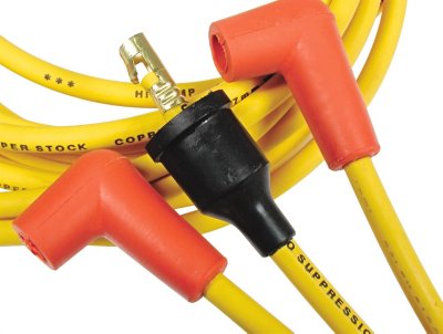 Accel Spark Plug Wire