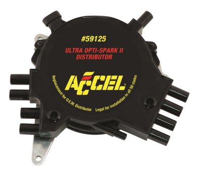 Accel Distributor