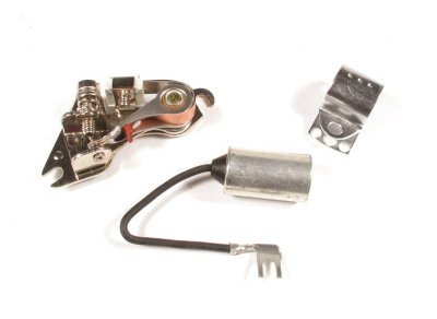 Accel Ignition Points