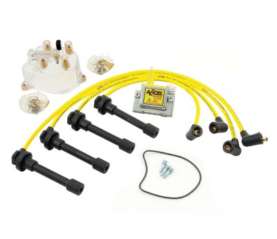 Accel Tune Up Kit