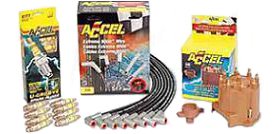 Accel Tune Up Kit