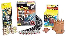 Accel Tune Up Kit