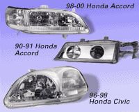 APC Headlight