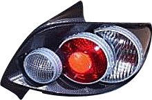 APC A50404805TLR Tail Light - Clear & Red Lens, DOT compliant, Direct Fit