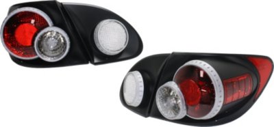 APC Tail Light Lens