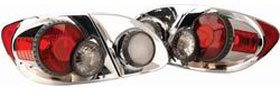 APC Tail Light Lens