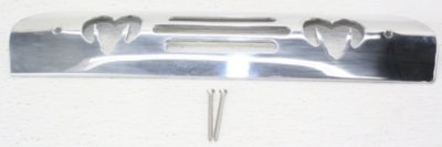 All Sales Third Brake Light Cover